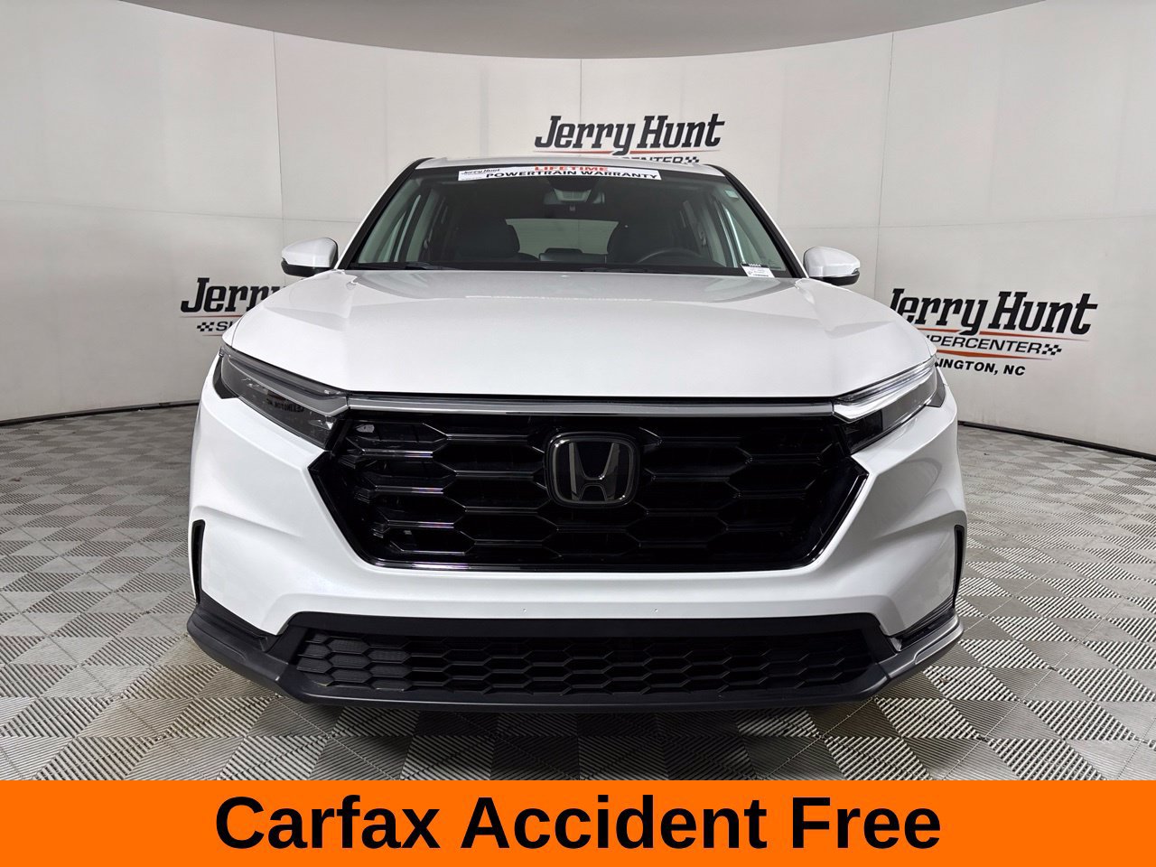 Used 2024 Honda CR-V EX image 3