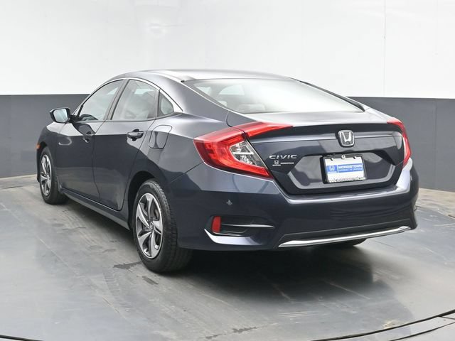 Used 2019 Honda Civic LX image 7