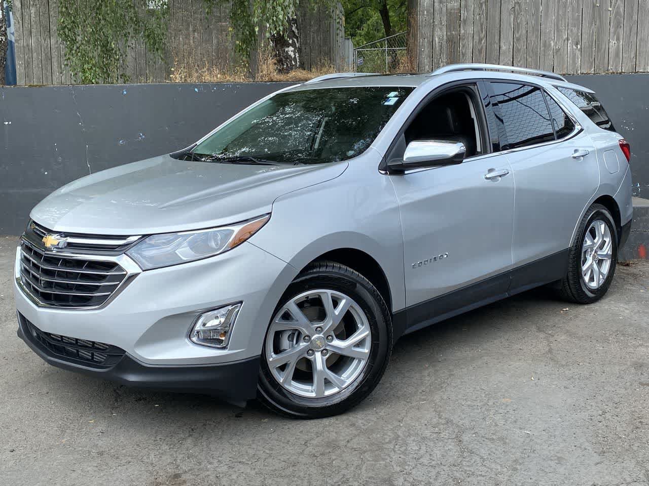 Used 2021 Chevrolet Equinox Premier FWD image 1