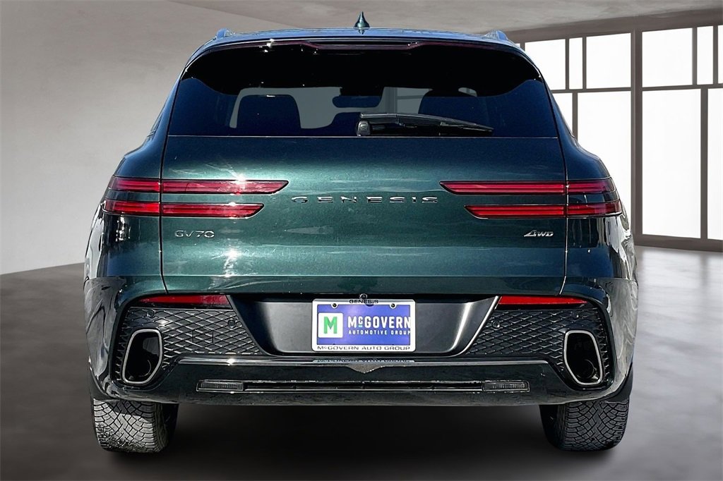 Used 2023 Genesis GV70 2.5T Select w/ Select Package image 5