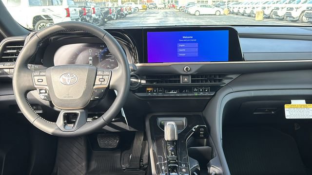 New 2026 Toyota Crown XLE image 8