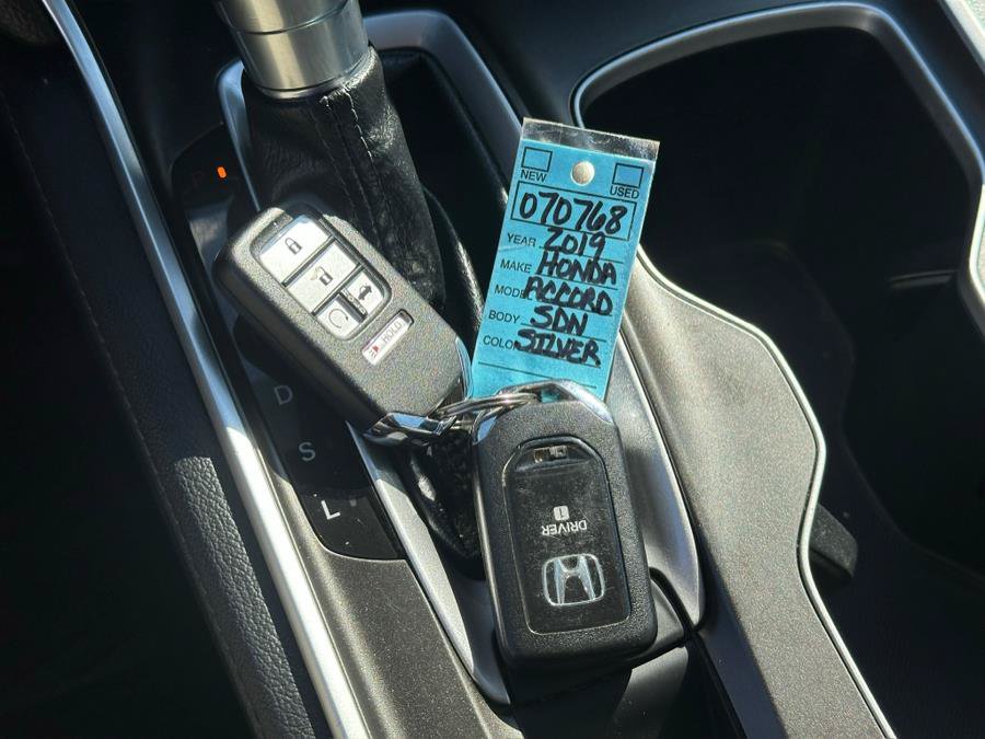 Used 2019 Honda Accord EX-L image 45