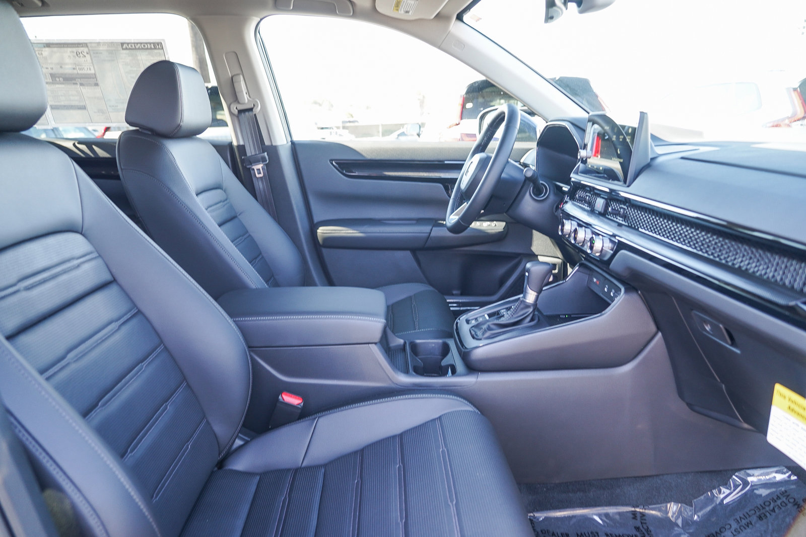 New 2026 Honda CR-V EX-L image 20