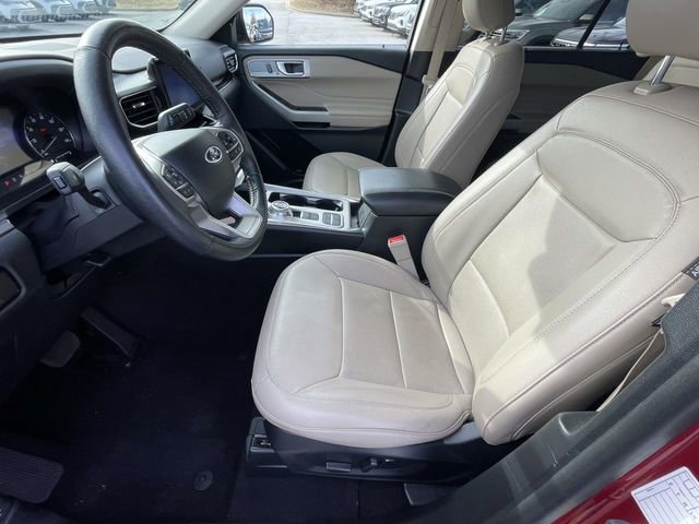 Used 2024 Ford Explorer Limited image 16