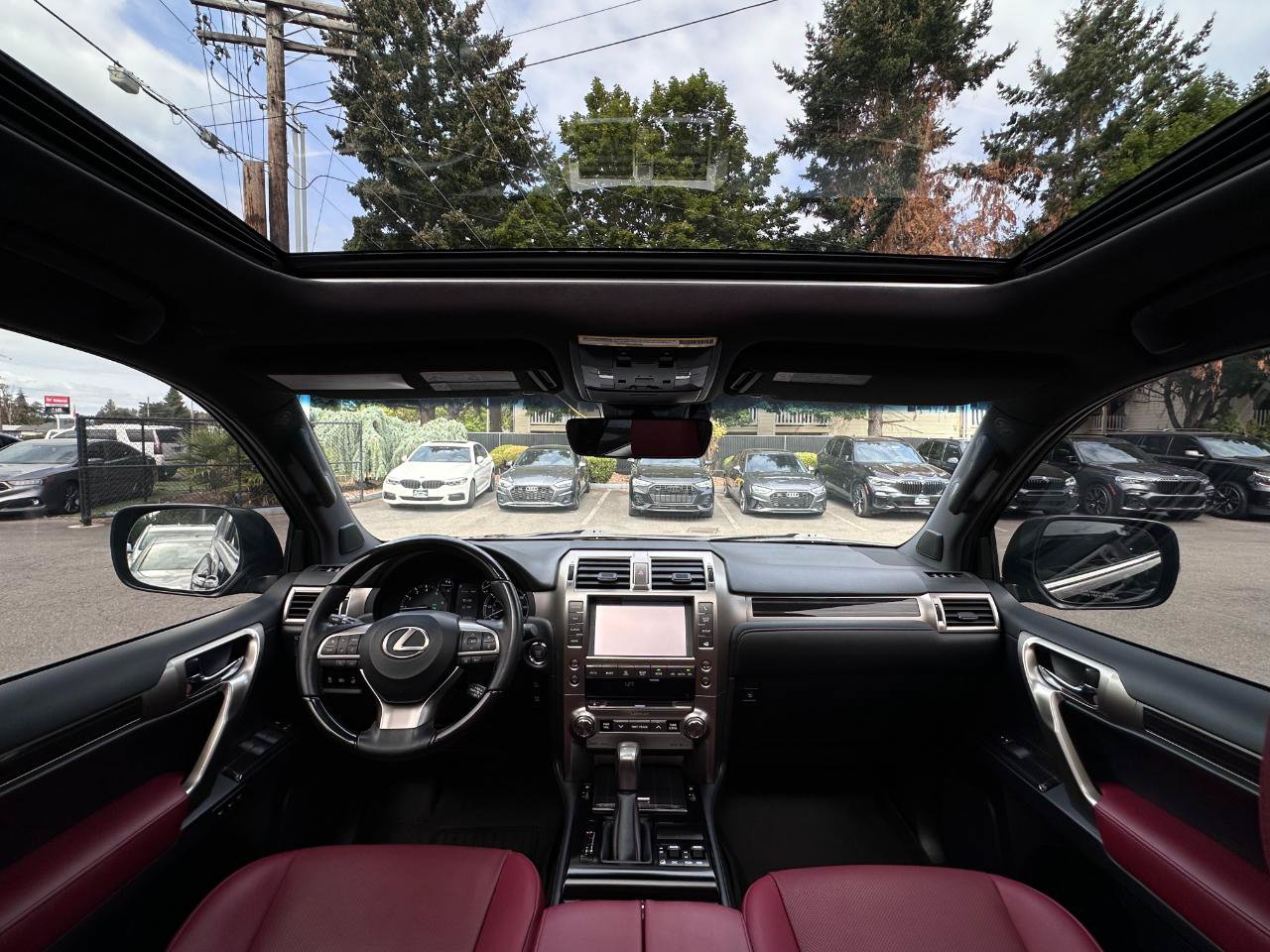 Used 2021 Lexus GX 460 Premium w/ Premium Plus Package AWD/4WD image 10