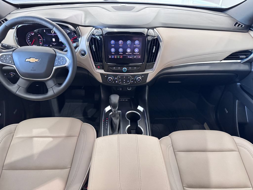Certified 2023 Chevrolet Traverse Premier AWD/4WD image 13