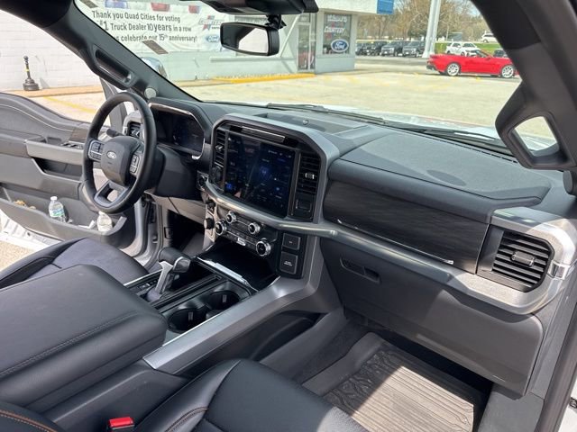 Used 2025 Ford F150 Lariat w/ Equipment Group 501A Mid AWD/4WD image 29