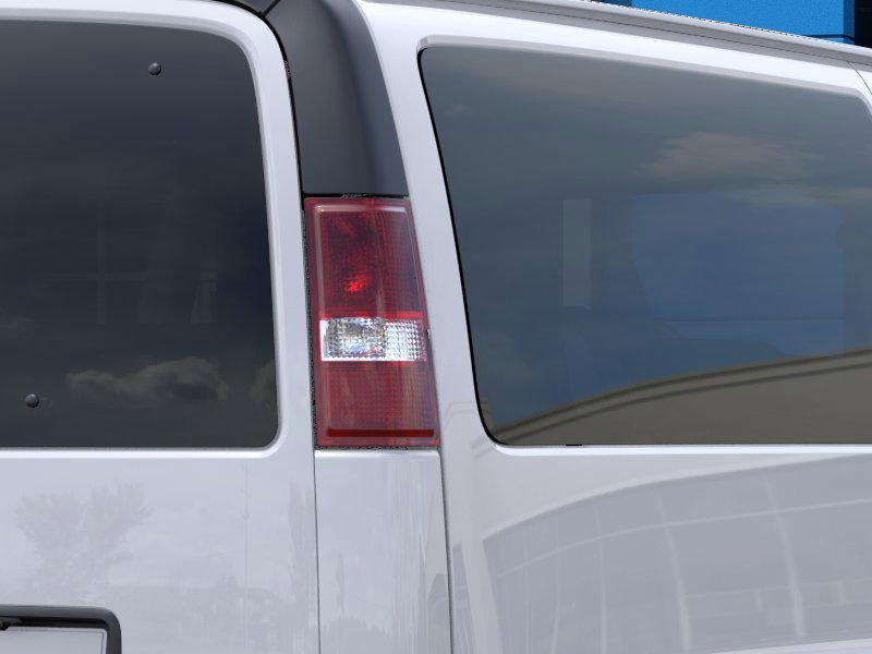New 2025 Chevrolet Express 3500 LS image 13