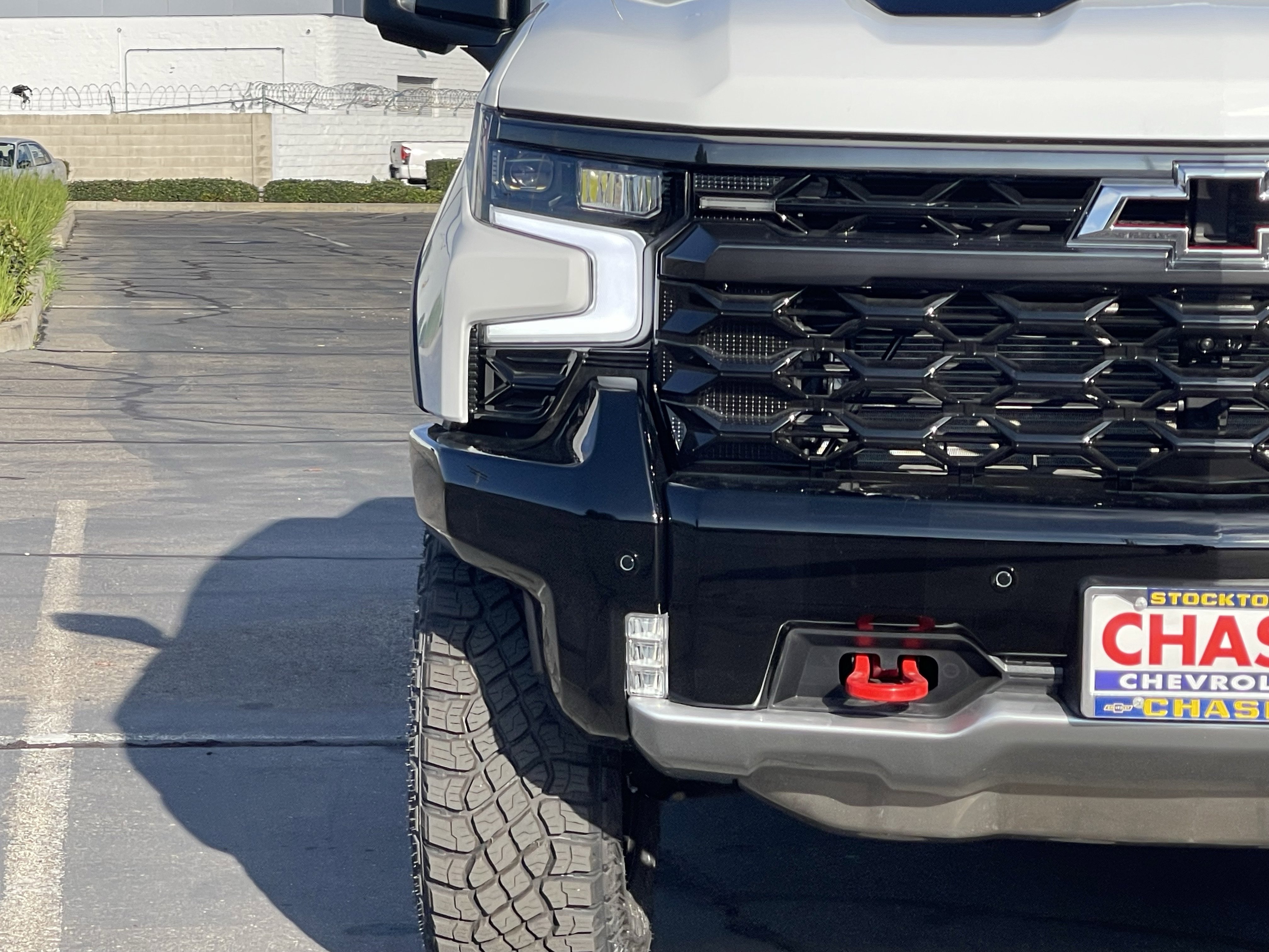 New 2026 Chevrolet Silverado 1500 ZR2 image 4