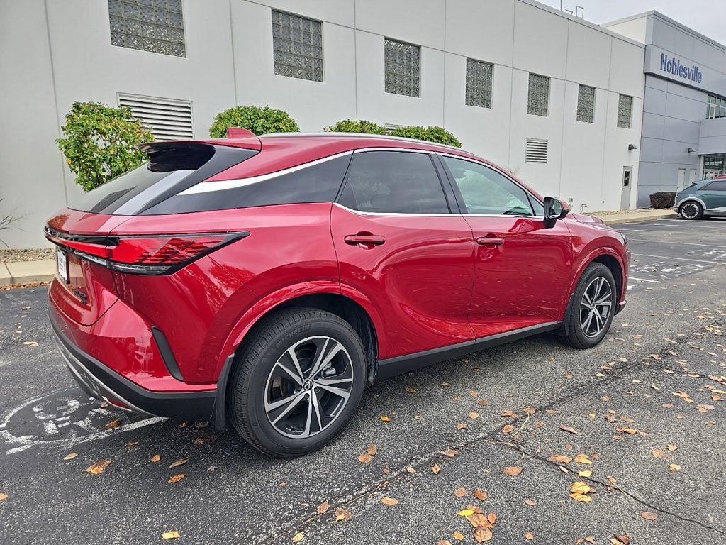 Used 2025 Lexus RX 350 Premium w/ Convenience Package AWD/4WD image 8