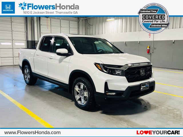 New 2026 Honda Ridgeline RTL