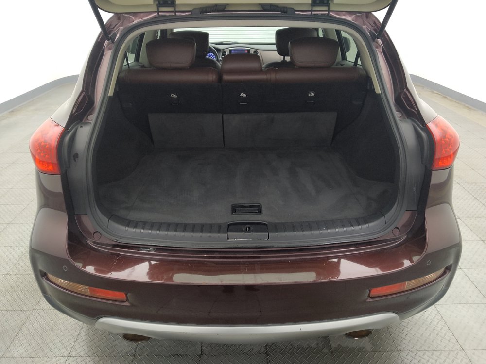 Used 2016 INFINITI QX50 2WD w/ Deluxe Touring Package image 29