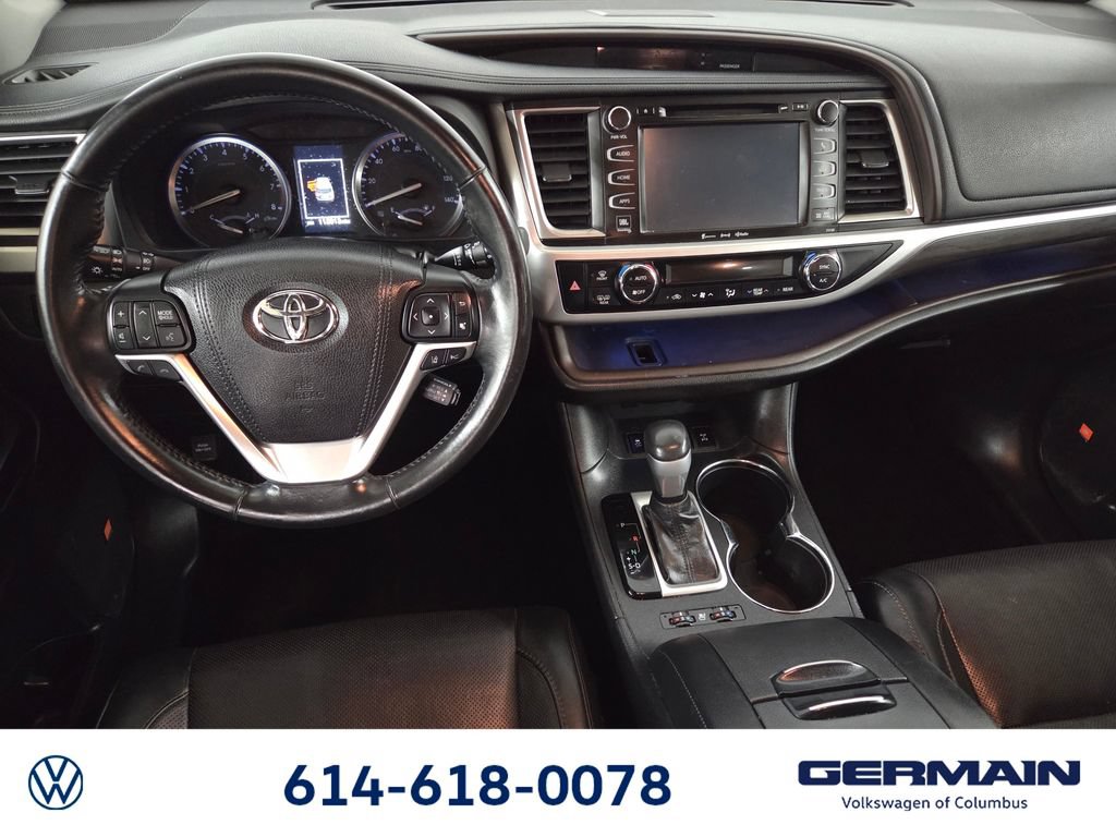Used 2017 Toyota Highlander Limited AWD/4WD image 20
