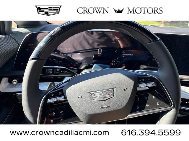 New 2027 Cadillac Optiq Premium Sport w/ LPO, Floor Liner Package AWD/4WD image 14