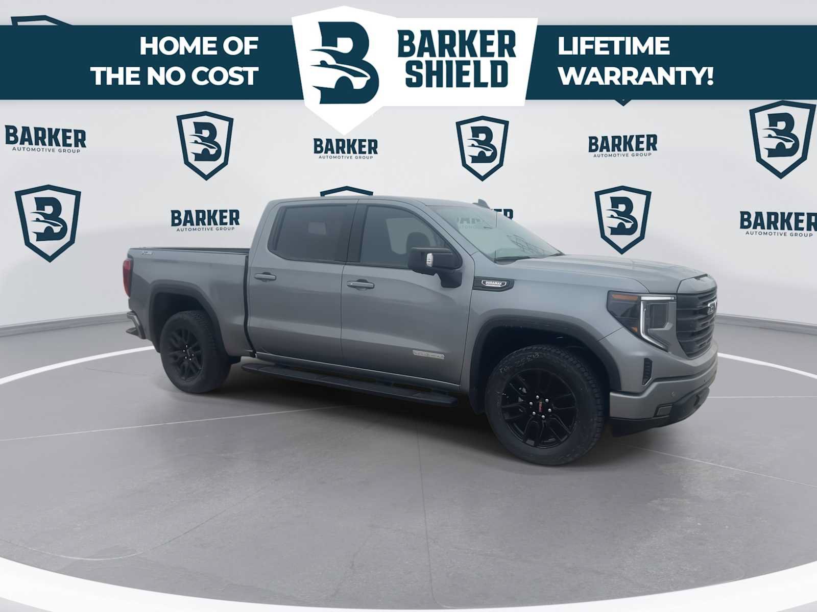 New 2026 GMC Sierra 1500 Elevation w/ Elevation Premium Package AWD/4WD image 2