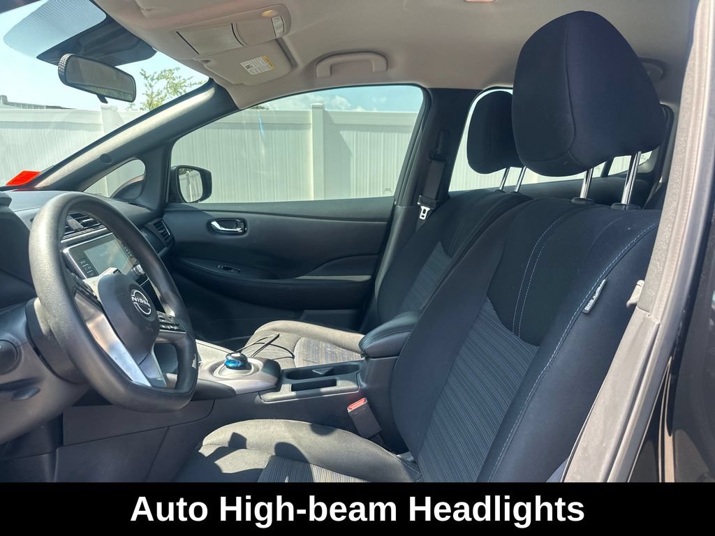 Used 2023 Nissan Leaf S FWD image 11