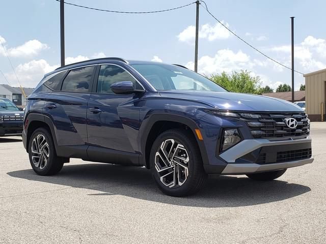 New 2026 Hyundai Tucson SEL Plus AWD/4WD image 8