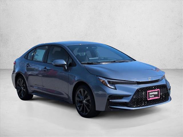 New 2026 Toyota Corolla SE image 7