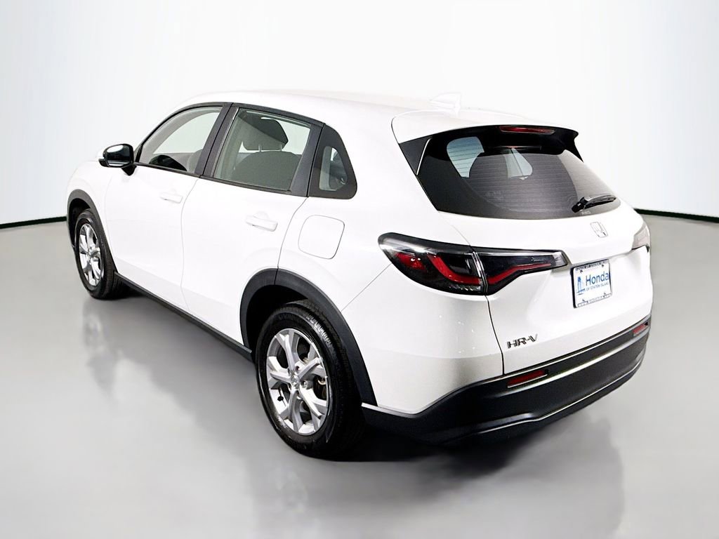 Certified 2023 Honda HR-V LX image 5