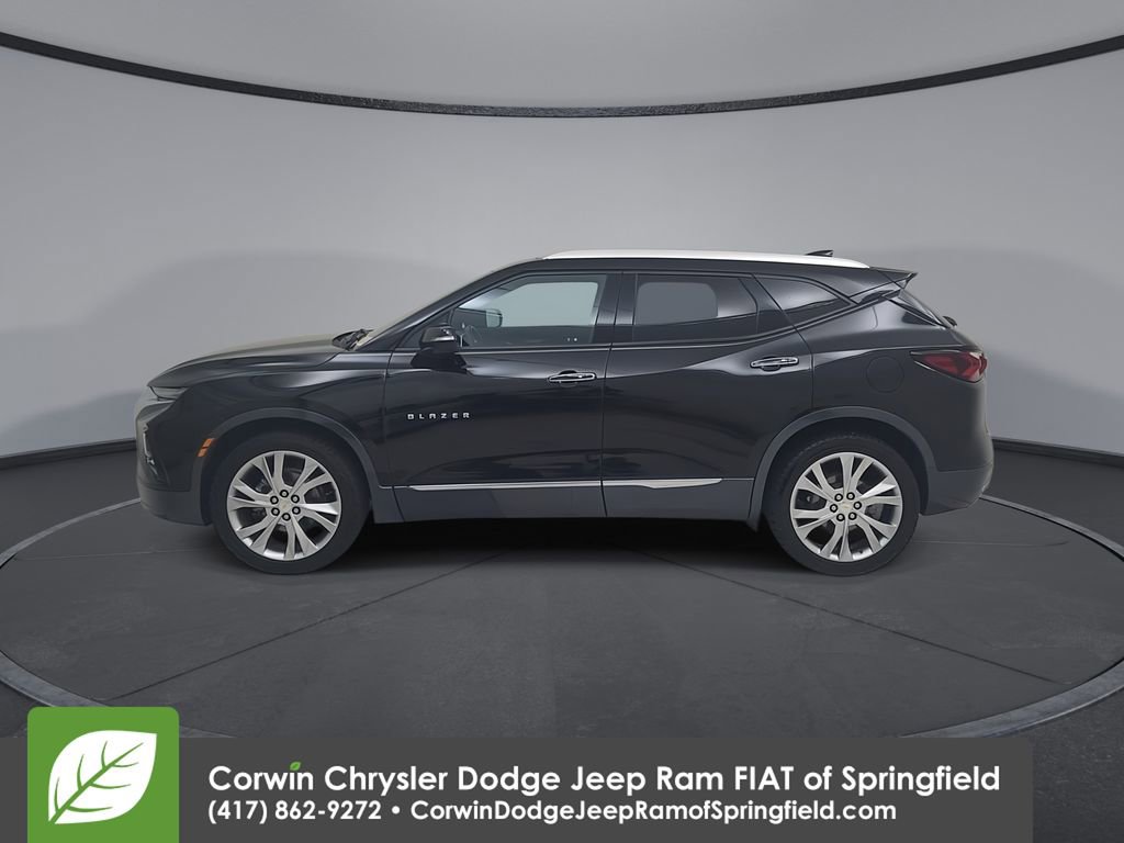 Used 2022 Chevrolet Blazer Premier AWD/4WD image 9