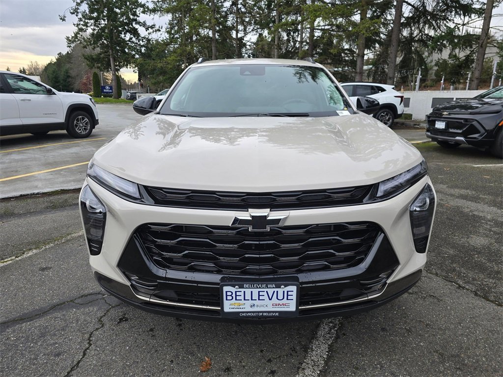 New 2026 Chevrolet Trax ACTIV w/ Driver Confidence Package image 8