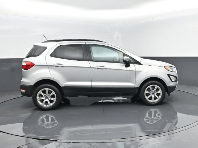 Used 2020 Ford EcoSport SE w/ SE Convenience Package AWD/4WD image 4
