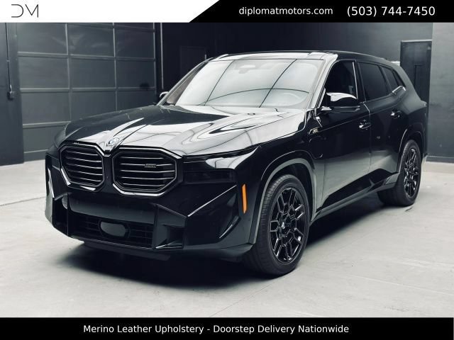 Used 2023 BMW XM