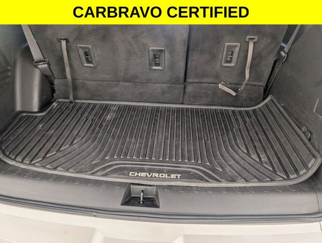 Certified 2018 Chevrolet Traverse Premier w/ Driver Confidence II Package FWD image 30