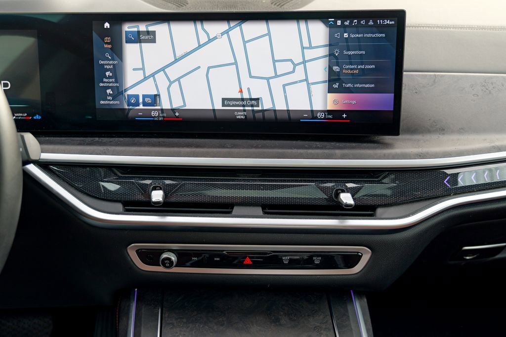 Used 2023 BMW X7 xDrive40i w/ Premium Package image 55