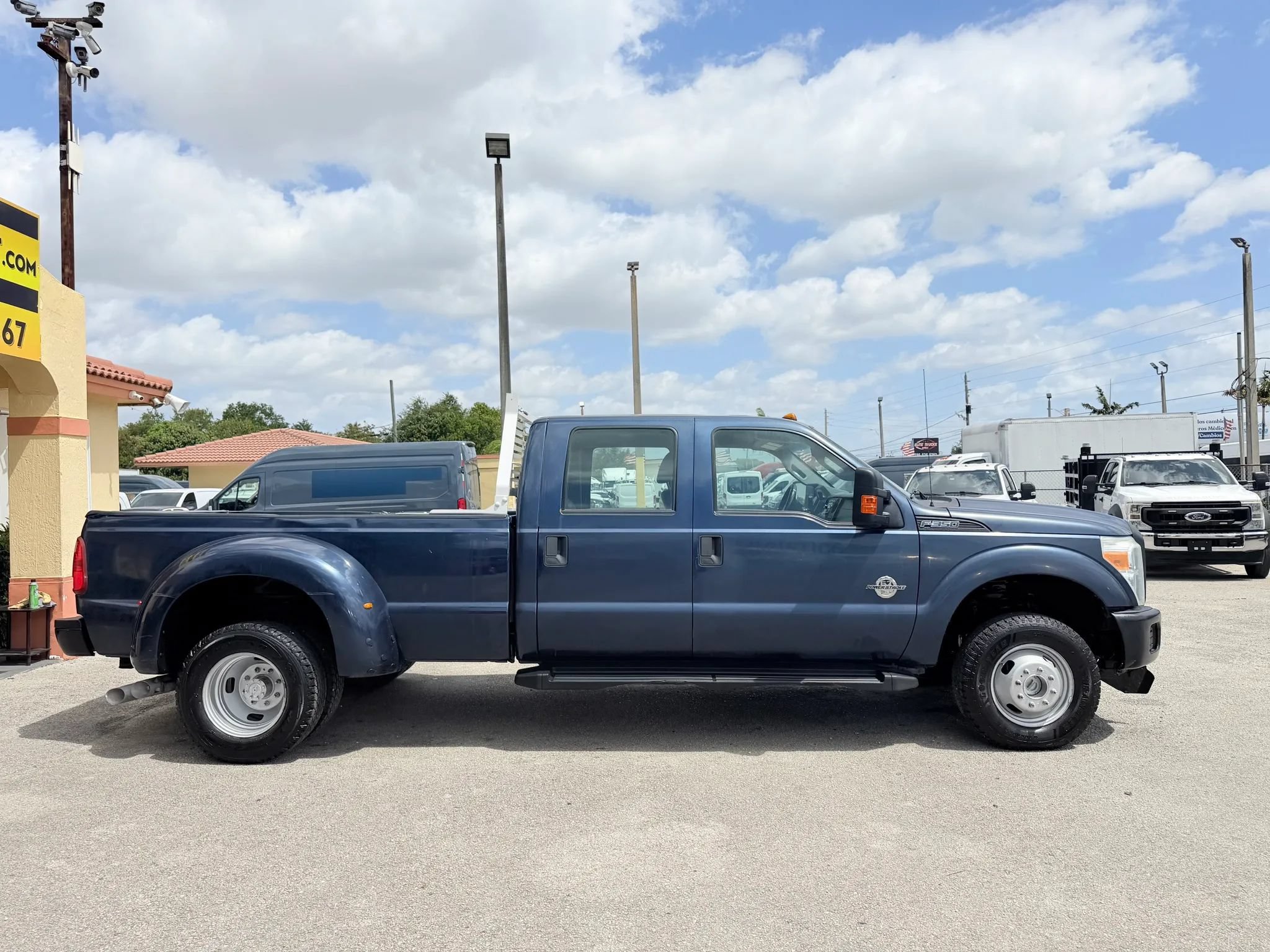 Used 2015 Ford F350 XL w/ Power Equipment Group AWD/4WD image 6