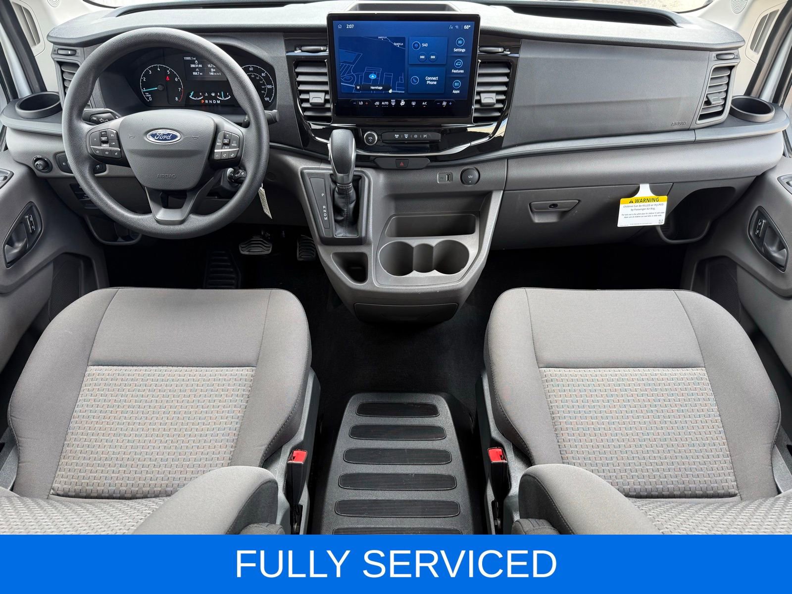 Used 2024 Ford Transit 350 XLT image 19