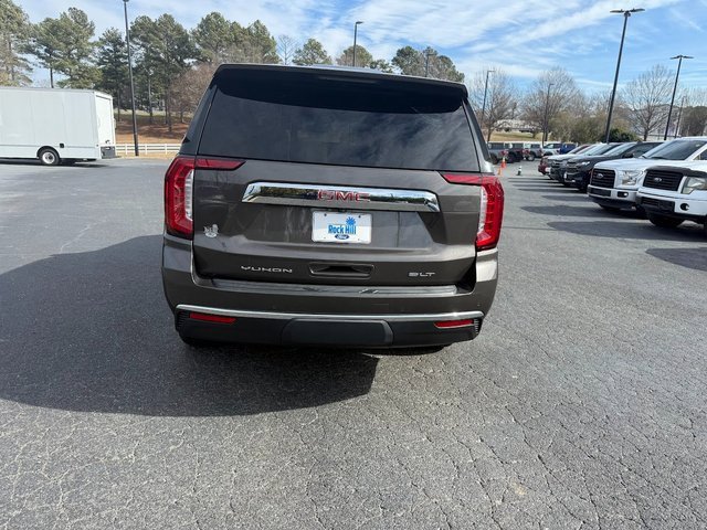 Used 2021 GMC Yukon SLT image 6