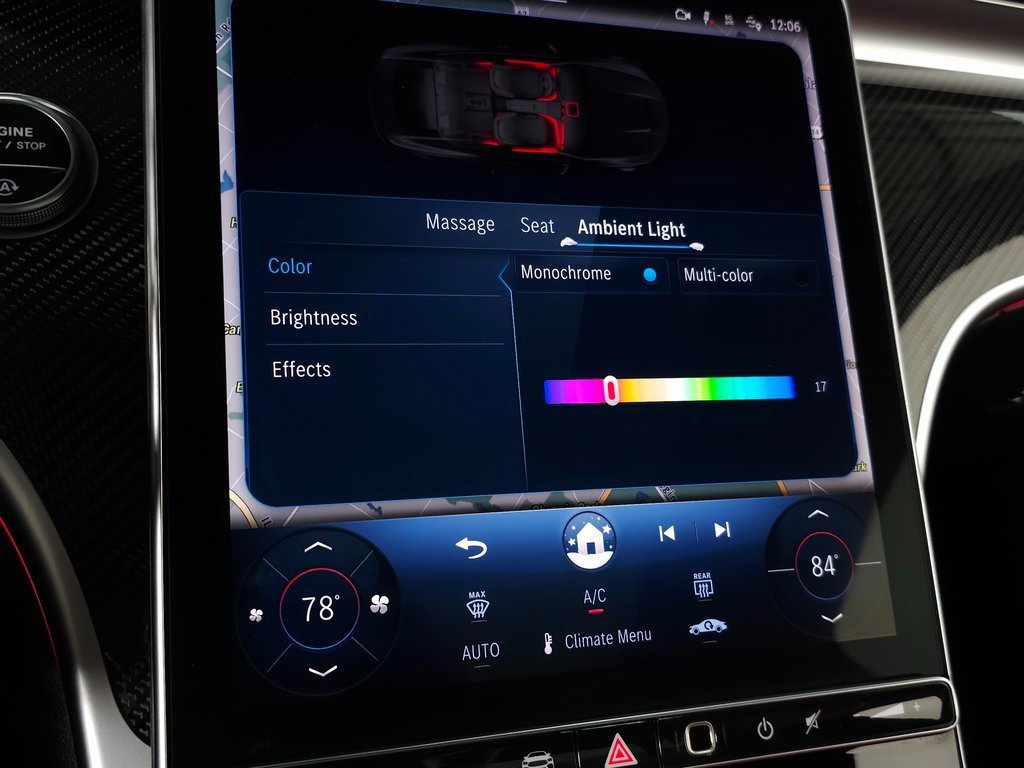 Used 2024 Mercedes-Benz CLE 53 AMG 4MATIC image 37