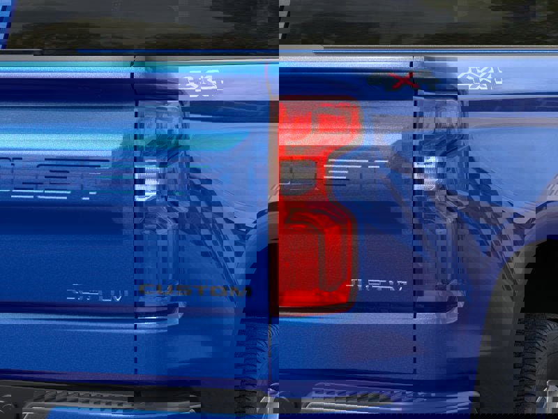 New 2026 Chevrolet Silverado 1500 Custom image 11