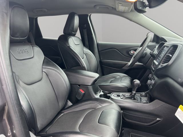 Used 2022 Jeep Cherokee Latitude Lux AWD/4WD image 35