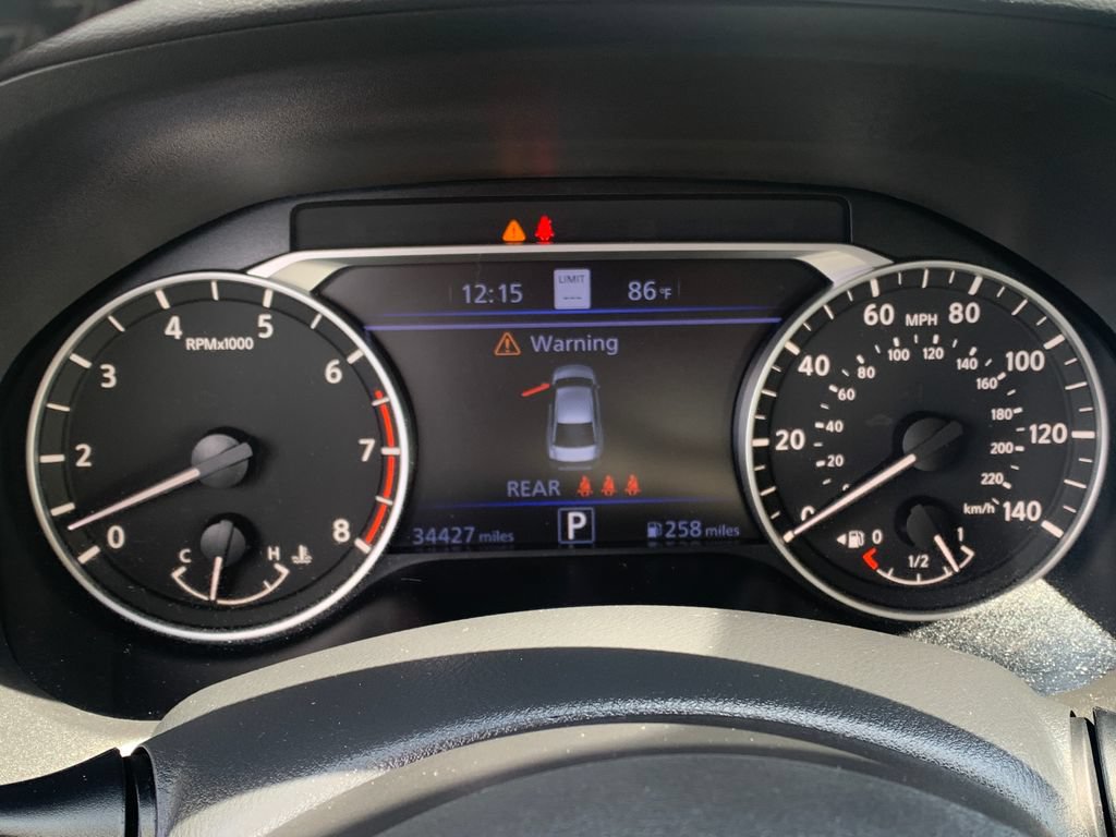 Used 2023 Nissan Altima 2.5 SL AWD/4WD image 20