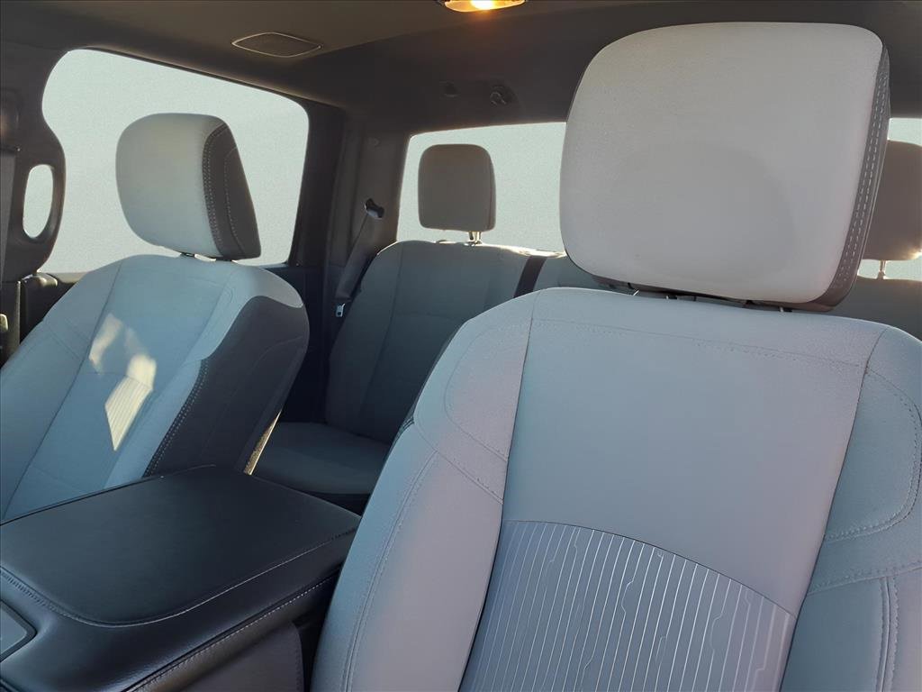 Used 2024 RAM 2500 Big Horn w/ Bed Utility Group image 14