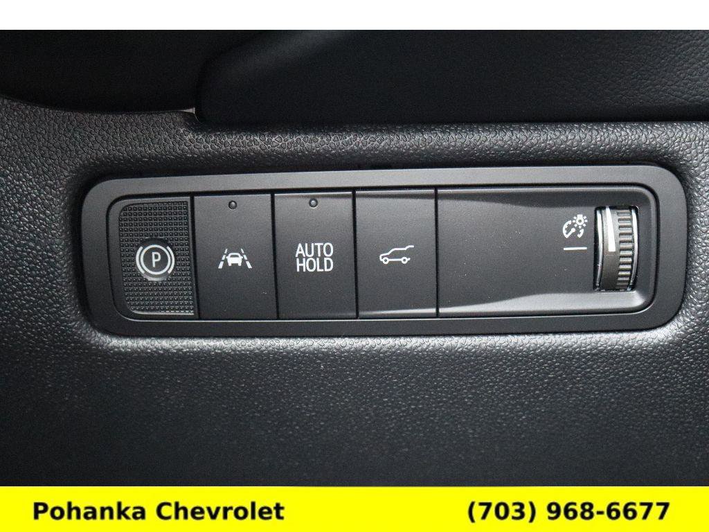 New 2026 Chevrolet Equinox EV RS FWD image 14