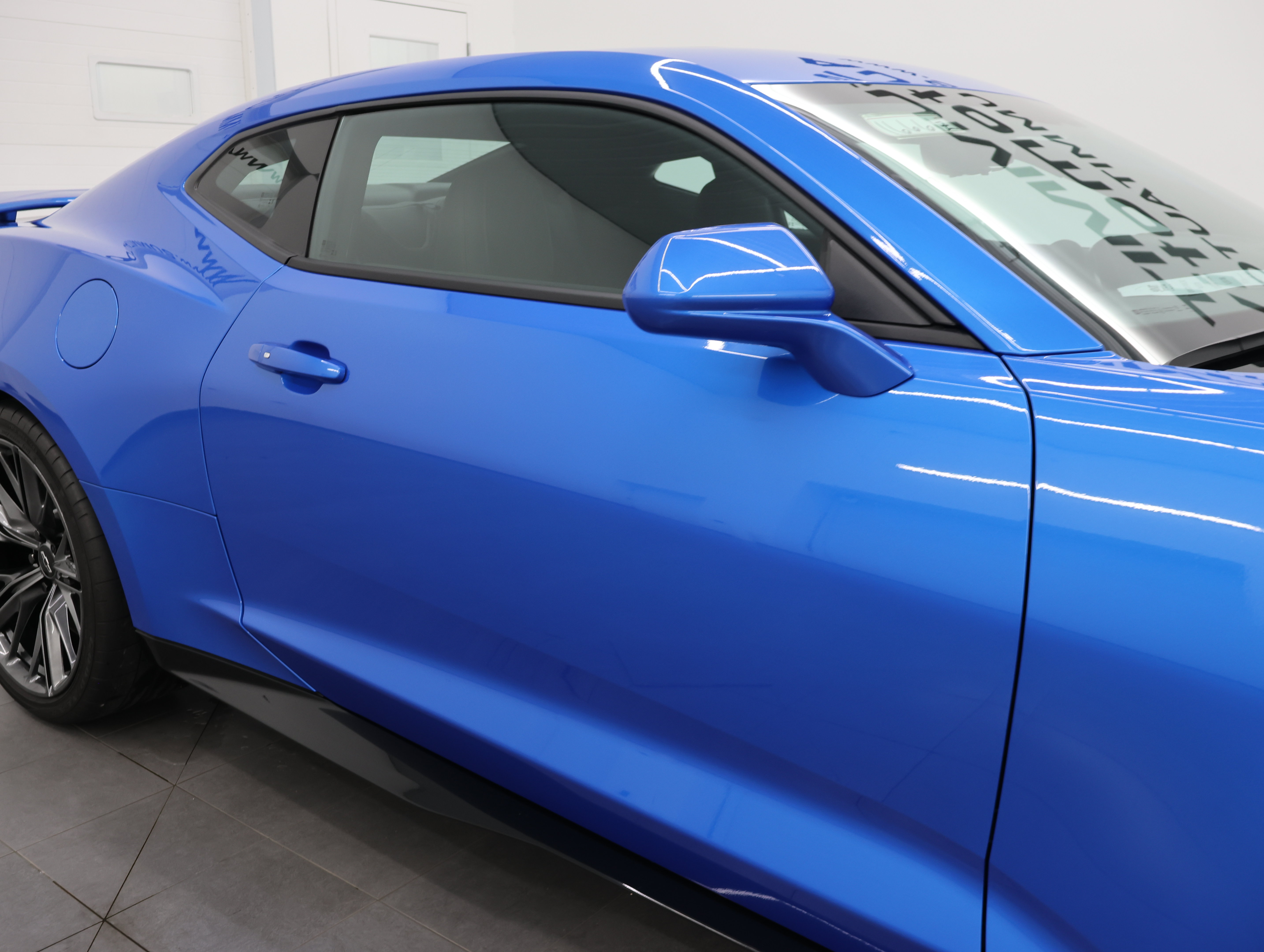 Used 2024 Chevrolet Camaro ZL1 RWD image 24