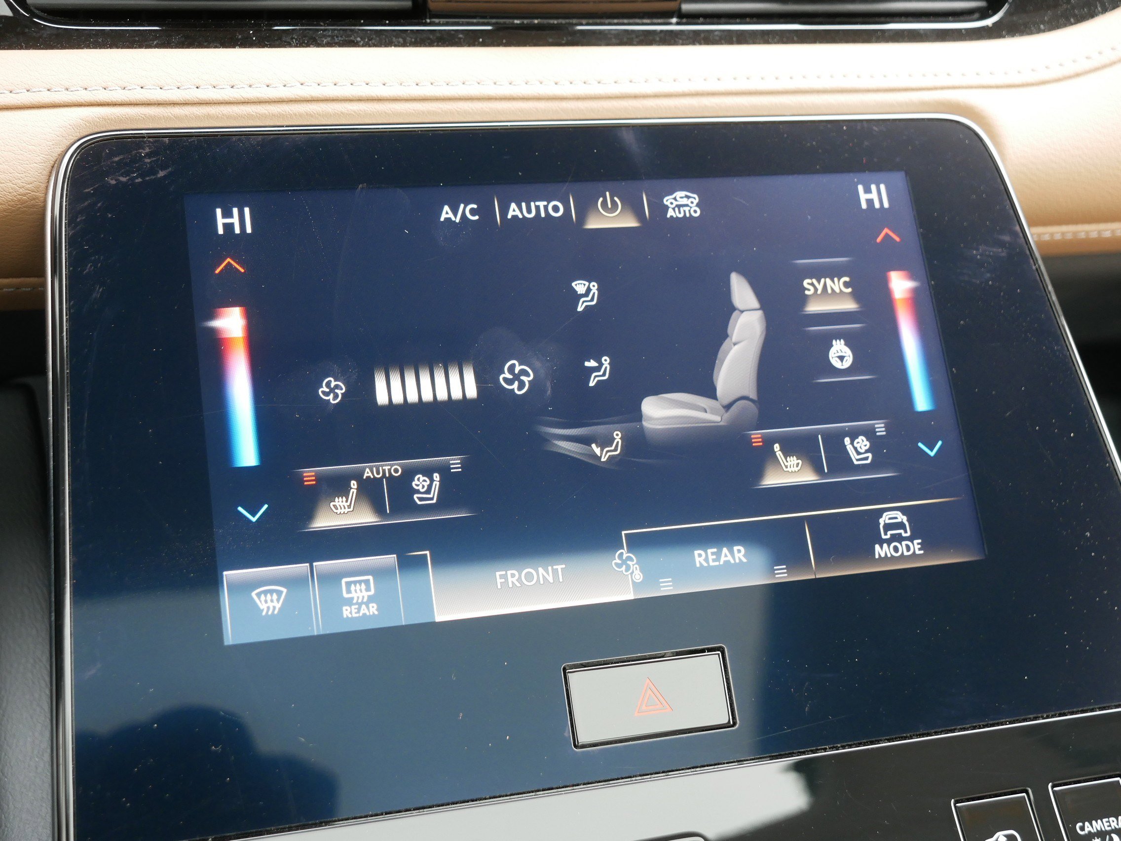 Certified 2025 INFINITI QX80 Luxe image 23