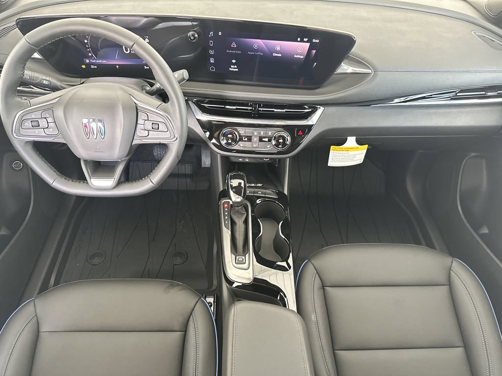New 2026 Buick Envista Sport Touring w/ Convenience I Package FWD image 17