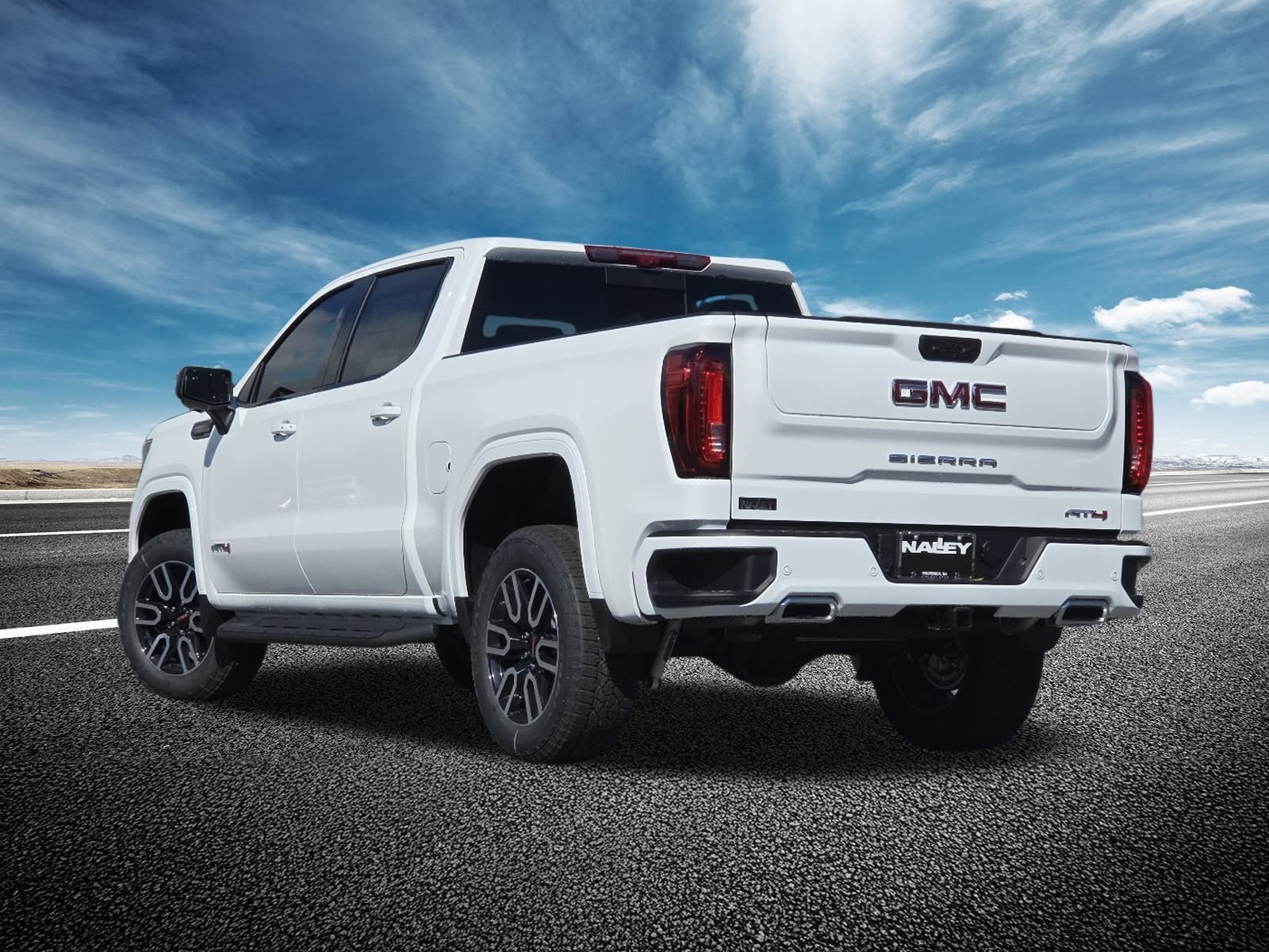 New 2026 GMC Sierra 1500 AT4 w/ AT4 Premium Package image 24