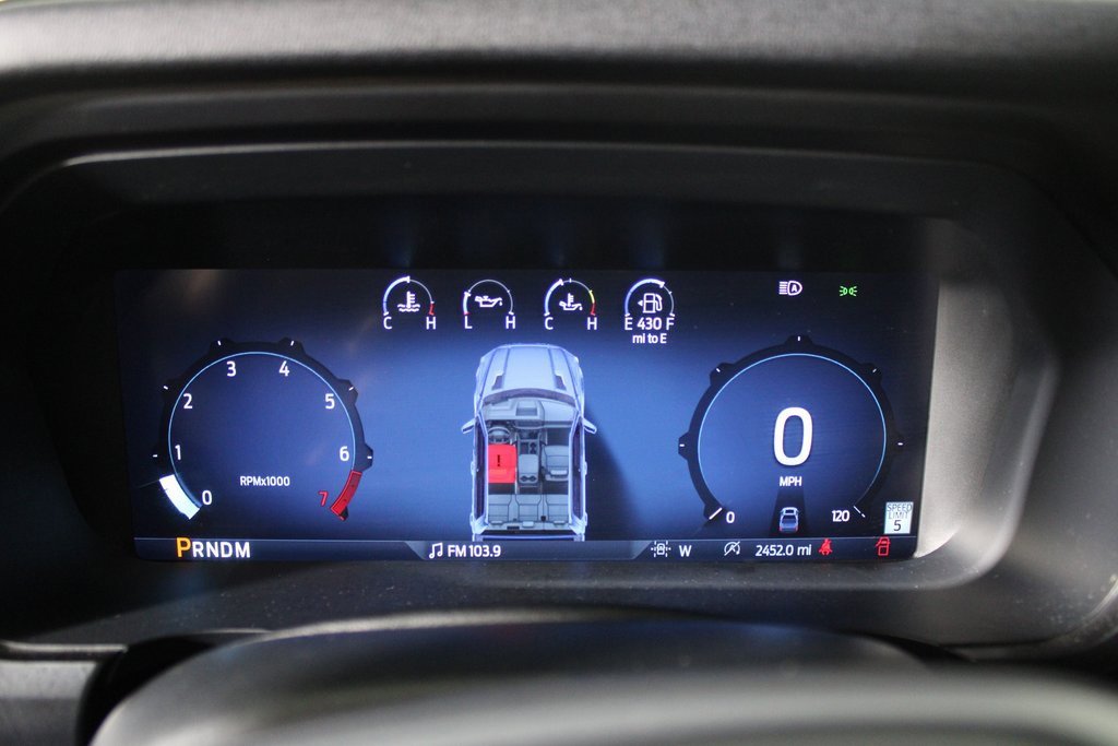 Used 2025 Ford F150 Lariat w/ Equipment Group 502A High image 19