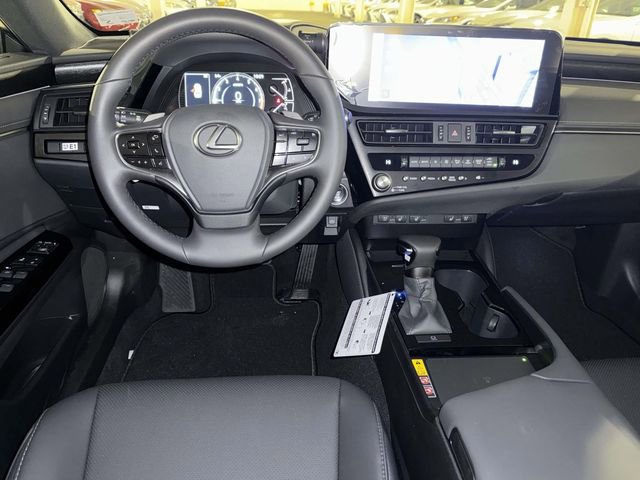 New 2025 Lexus ES 350 w/ Premium Package image 3
