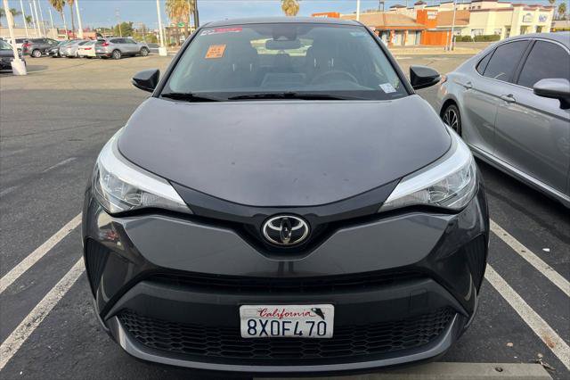 Certified 2021 Toyota C-HR LE image 6