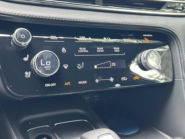 New 2027 INFINITI QX60 Sport AWD/4WD image 37