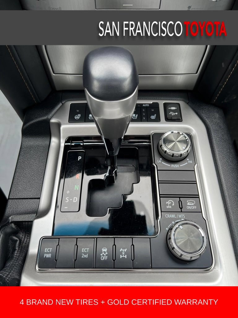 Certified 2020 Toyota Land Cruiser Heritage Edition AWD/4WD image 27