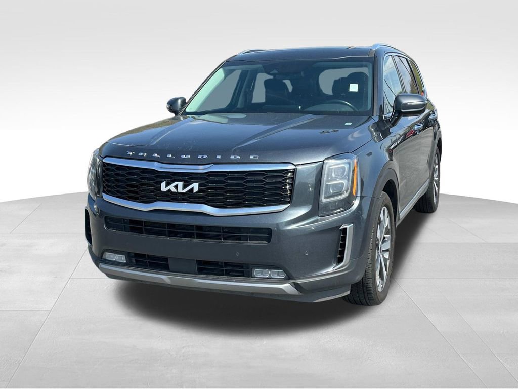 Used 2022 Kia Telluride SX image 8