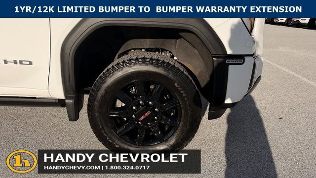 Certified 2024 GMC Sierra 2500 AT4 w/ Technology Package image 9