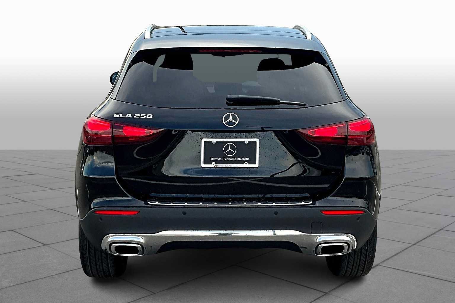 Certified 2026 Mercedes-Benz GLA 250 image 4